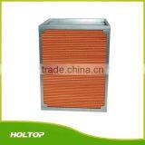 Good Air Tightness Total Heat Type Green House Plate Heat Exchanger thumbnail-2