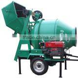 JZC 250 Concrete Mixer/used Cement Mixer Machine thumbnail-1