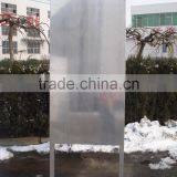 Professional OEM Aluminum Alloy Profile Advertising Dispaly Shelf for Sign