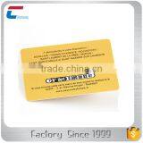Asset Management Long Range ISO15693 RFID Icode Slix-l Pvc Card thumbnail-3