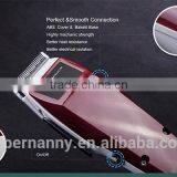 Supernanny Red Classic Hair Clipper/ Trimmer With Cord for Barber Shop/ Salon thumbnail-2