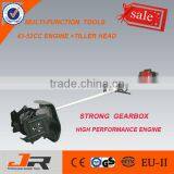 Professional Multifunction Tools With Tiller Head