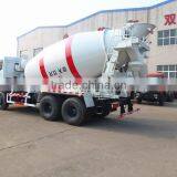 Dongfeng 10 CBM Concrete Mixer Truck thumbnail-3