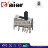 Daier SS23D03 8 Pin Slide Switch thumbnail-1