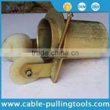 Cable Installation Tool Cable Nylon Ground Roller With Bell Mouth thumbnail-2