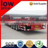 LOW PRICE FLATBED SEMI TRAILER thumbnail-1
