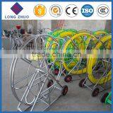 Cable Laying Tool Fiberglass Duct Rodder/4.5~16mm Fiberglass Duct Rodder thumbnail-2