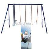 High Quality Outdoor Playground Outdoor Iron Swing Set