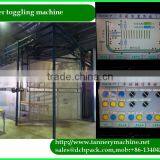 China Tensile Stretching Test Machine for Leather thumbnail-2