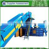 Automatic Horizontal Hydraulic Hay Baling Machine thumbnail-2