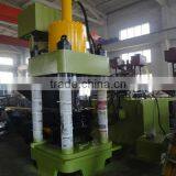 Y81-350 Hydraulic Scrap Copper Powder Briquetting Machine thumbnail-2