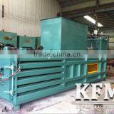 Office Helper Waste Paper/paper Plates/box Baler Machine thumbnail-1