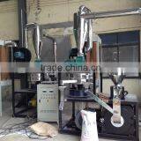 Automatic PE PP ABS LDPE LLDPE PET High Speed Plastic Pulverizer Machine / Pulverizer Mill/PVC Pulverizer for Pipe Profile Power thumbnail-6