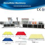 HorseRider Glazed Roofing Tile Making Machinery thumbnail-4
