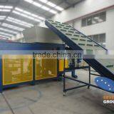 Combined Plastic Shredder Crusher Machine thumbnail-1