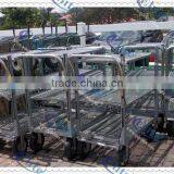 J Qingdao Greenhouse Cart Plant and Flower Shopping Trolley thumbnail-3