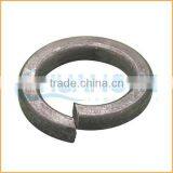 China Professional Manufacturing Zinc Coated Spring Lock Washer thumbnail-1