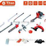 Popular Multi-function Tools, Pole Saw, Hedge Trimmer, Brush Cutter , Extension Pole, CE,MD,EUII Certificate thumbnail-1