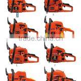 52CC GASOLINE CHAIN SAW NEW DESIGN thumbnail-1