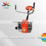 BRUSH CUTTER: TWO STROKE,SIDE HANDING TYPE,42.7CC,1.8HP,1E40-5F, QT-CG430 thumbnail-1