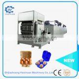 Egg tray hot pressing machine