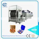 Egg Tray Hot Pressing Machine thumbnail-1
