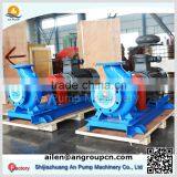 Horizontal End Suction Centrifugal Chilled Water Pumps thumbnail-6