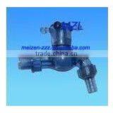 2015 Hot Sell Pvc Faucet /tap/plastic Bibcock 1/2'',3/4'' thumbnail-2