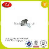 OEM Customized Metal Thread Male Wing Knob Thumb Screws thumbnail-1