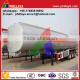 Made in China Tri- Axles 30CBM Water Oil Fuel Tankers For Tractor Truck On Sale thumbnail-4