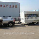 Outdoor Building for Magazine Provider Hot Dog Cart Electrical Hot Dog Cart for Sale thumbnail-2