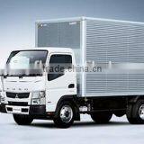 Refrigerator Box for Truck Plastic Aluminium Dropside Truck Body thumbnail-2