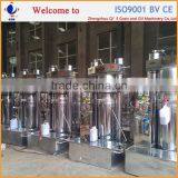 QI'E Automatic Almond Oil Press Machine