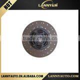 Auto Durable Truck Spare Parts Clutch Disc for Renault 1878004832 thumbnail-1