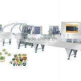 Three Color Jelly Filling Sealing Machine thumbnail-1