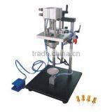 Pneumatic Perfume Capping Machine,perfume Spray Capping Machine thumbnail-4