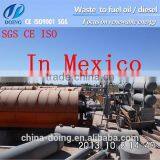 no Pollution Automatic Welder Pyrolysis Oil Distillation Plant/machine Recycling Rubber/pyrolysis Oil Distillation Plant thumbnail-5