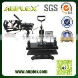 Lowest Cost Digital 5 in 1 Combo Heat Press Machine for Tshirt/mug/plate/cap thumbnail-2