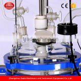 Factory Price Chemical Double-layer Glass Reactor thumbnail-2