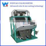 2 Chutes Long Life Small Quartz CCD Camera Color Sorter Machine thumbnail-1