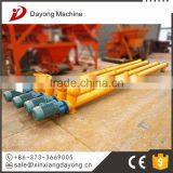 Tubular Professional Screw Conveyor thumbnail-2