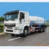 Howo Water Tank Truck 20cu M Capacity thumbnail-4