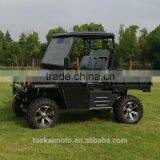 3seats UTV/7.5kw BRUSHLESS AC MOTOR UTV/4x4 Electric UTV With 14" Alloy Wheels (TKE-U7500-T1) thumbnail-3