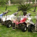 Single Seat Electric Golf Car thumbnail-6