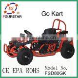 FSD80GK Outdoor Racing Go-kart thumbnail-1