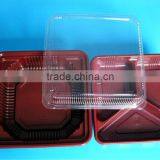 Thermoforming Machine to Make PP Lunch Box, Lunch Trays thumbnail-3