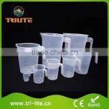 Promotion Wholesale Plastic Clear Plastic Measuring Cup thumbnail-3