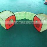 2015 the Latest Tunnel Waterproof Pet Tent thumbnail-1