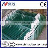 Office Door/Shower Room Door/Shipping Mall Door Tempered Glass Price