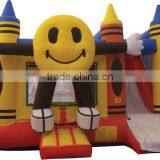 Vinyl Material for Castle Inflatables Bounce thumbnail-1